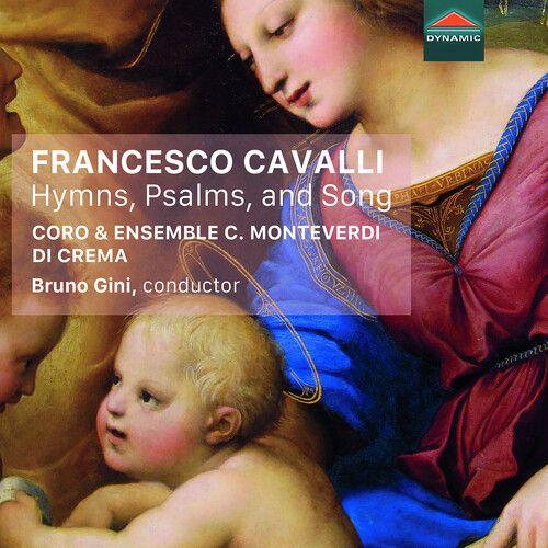 Cavalli / Santi / Fumagalli / Dzeganovsky - Hymns Psalms & Song [Compact Discs]