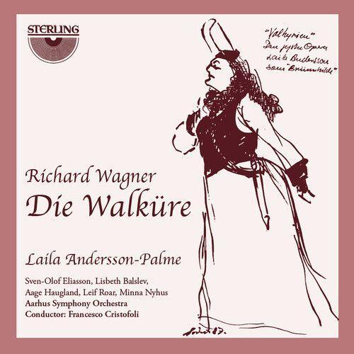 Richard Wagner - Die Walkure - An Opera In Three Acts [Compact Discs]