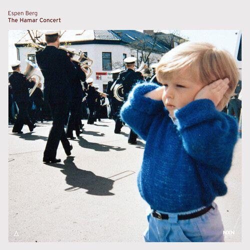 Espen Berg - Hamar Concert [Compact Discs]