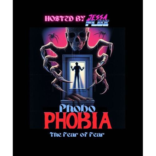 Phobophobia [Blu-Ray]
