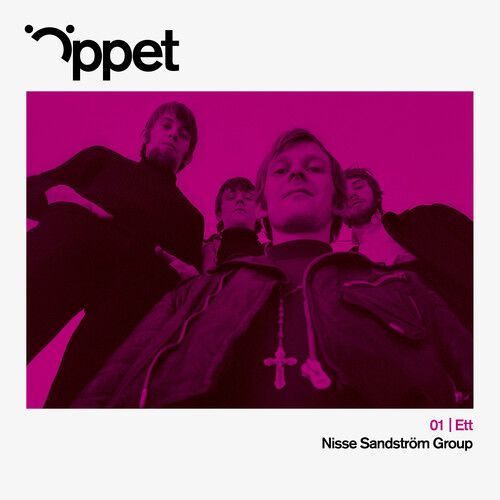 Sandstrom,Nisse / Ericsson,Arne - Oppet Ett - Nisse Sandstrom Group [Vinyl Lp]