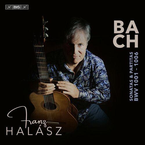 Bach / Halasz - J Sonatas & Partitas [Super-Audio Cd] Hybrid Sacd