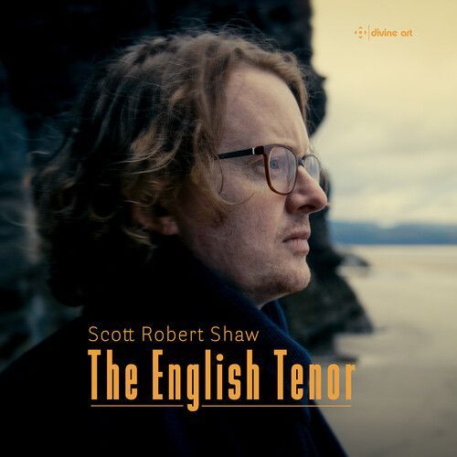 Scott Robert Shaw - English Tenor [Compact Discs]