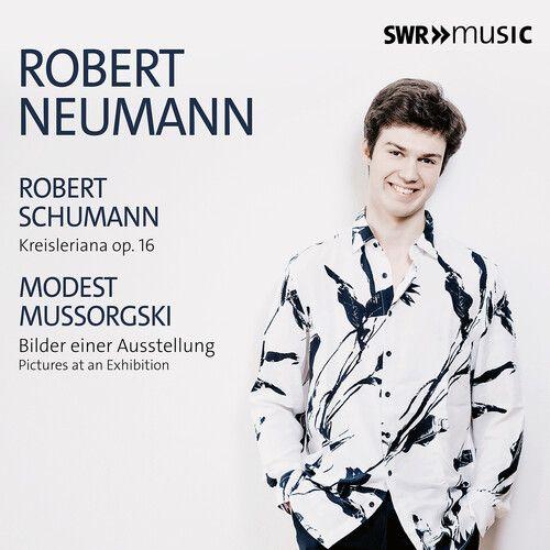 Mussorgsky / Schumann / Neumann - Robert Neumann Plays Schumann & Mussorgsky [Compact Discs]