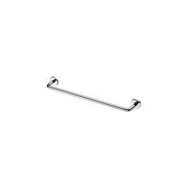 Barre de cuisine inox 80cm avec 06 crochets - Bricaillerie