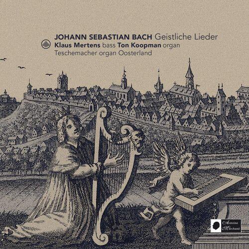 Ton Koopman - Geistliche Lieder [Compact Discs]