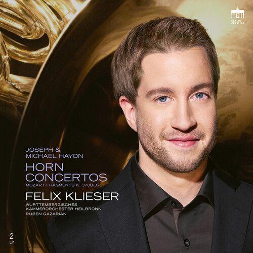 Felix Klieser - Hornkonzerte [Vinyl Lp] Reissue