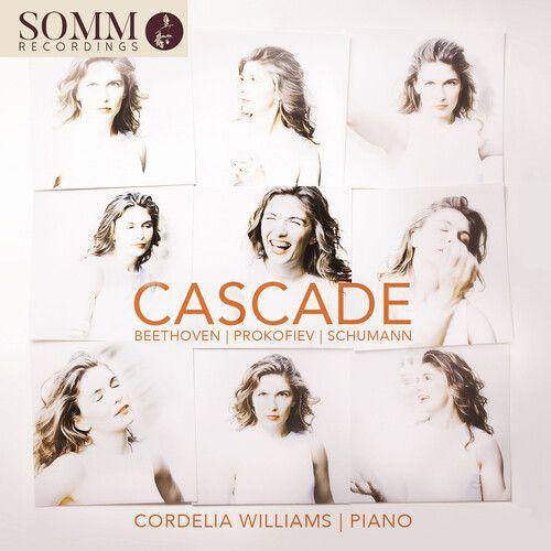 Beethoven,L.V. / Prokofiev / Williams - Cascade [Compact Discs]