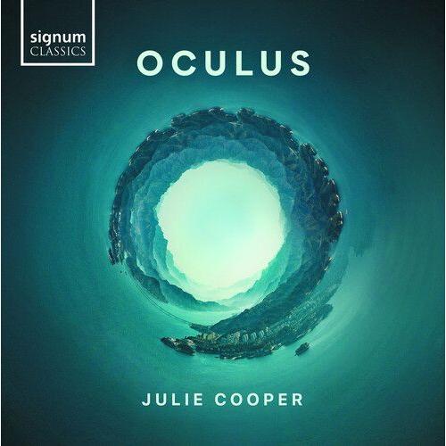 Joby Burgess - Oculus [Compact Discs]