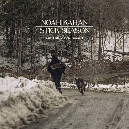 Noah Kahan - Stick Season (We'll All Be Here Forever) [Compact Discs] Explicit