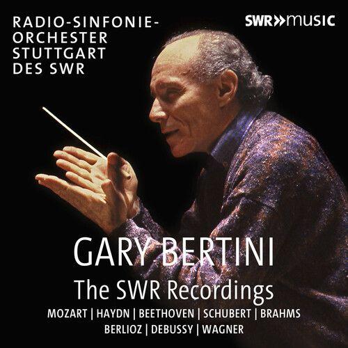 Beethoven,L.V. / Berlioz / Brahms - Gary Bertini - The Swr Recordings [Compact Discs]