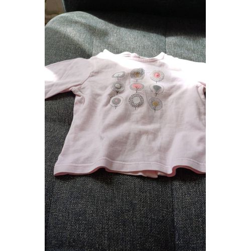 T-Shirt Bébé Fille