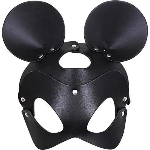 Masque Chat Femme Masque Catwoman Masque De Mascarade Demi Visage Masque Chat Cuir Masque Chat Cosplay Pour Mascarade Hallowee[352]