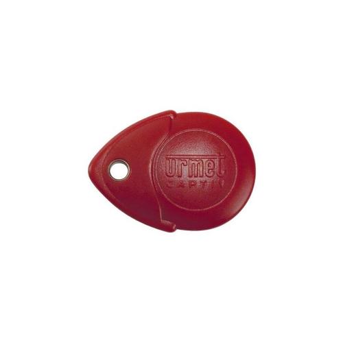 Badge vigik MEMOPROX - Rouge