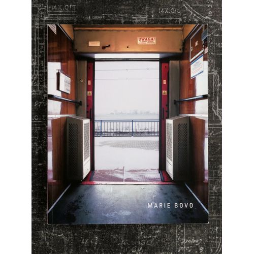 Marie Bovo. Catalogue De L'exposition À La Fondation Fernet-Branca Saint-Louis 2016