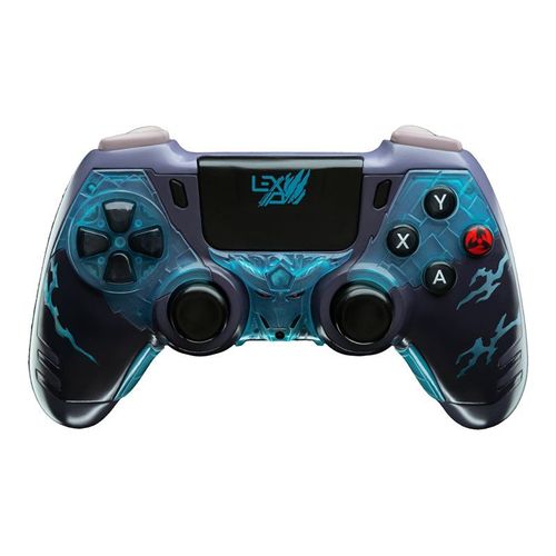Manette Lexip X Tsume Naruto Shippuden Kakashi Sans Fil Noir Lexip Pour Pc