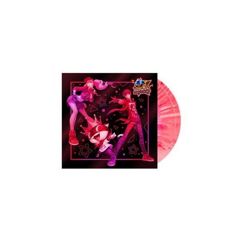 Vinyle Persona 5 Dancing In Starlight 2lp