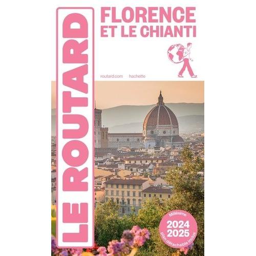 Guide Du Routard Florence Et Le Chianti