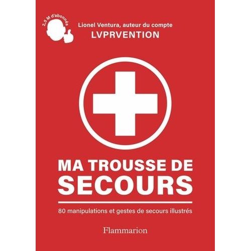 Ma Trousse De Secours - 80 Manipulations Et Gestes De Secours Illustrés