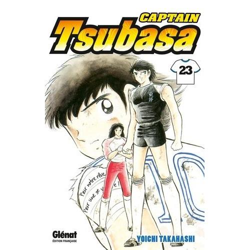 Captain Tsubasa - Olive Et Tom - Tome 23 : Phénix Contre Tigre Sauvage, Une Lutte Ardente !