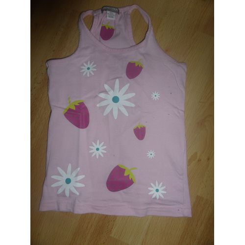 T-Shirt Orchestra Coton 6 Ans Rose