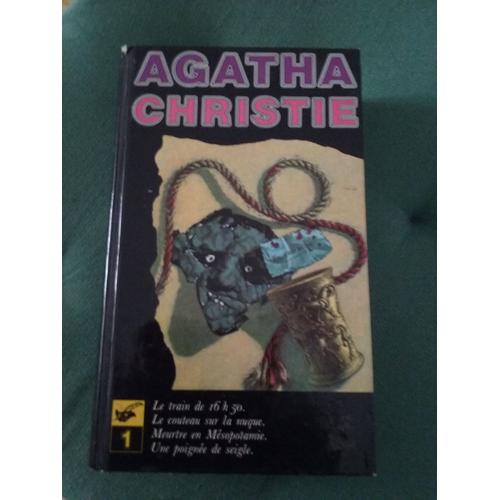 Oeuvres Complètes D'agatha Christie Tome 1