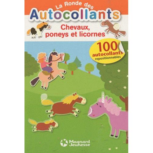 Chevaux, Poneys Et Licornes