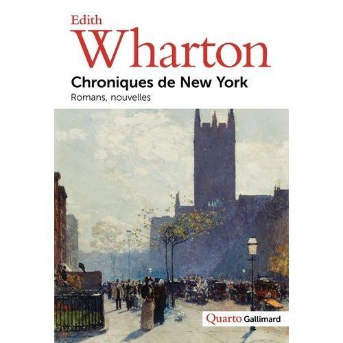 Chroniques De New York - Romans, Nouvelles