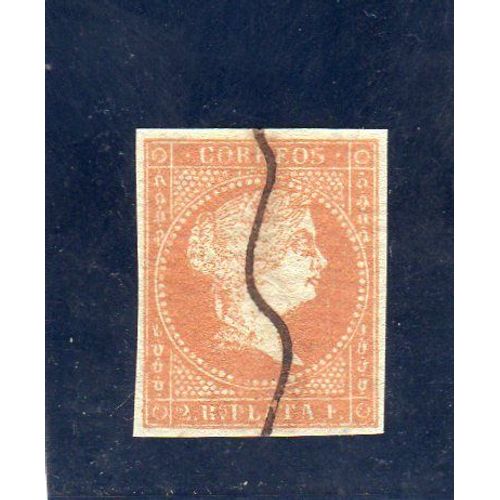 Timbre-Poste D'espagne