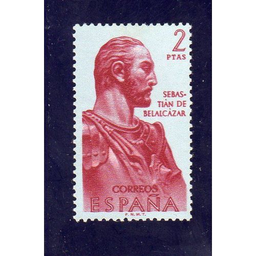 Timbre-Poste D'espagne