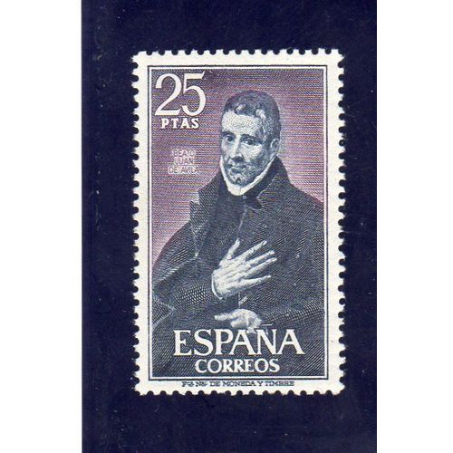 Timbre-Poste D'espagne