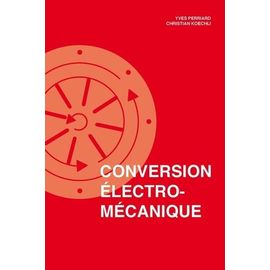 Conversion Électromécanique