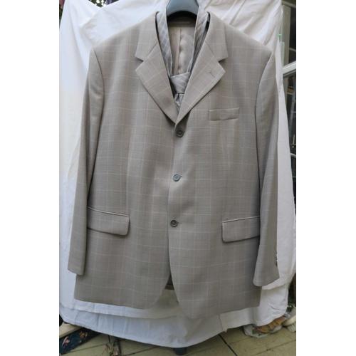 Veste de costume Olly Gan menswear 60 Gris clair Rakuten