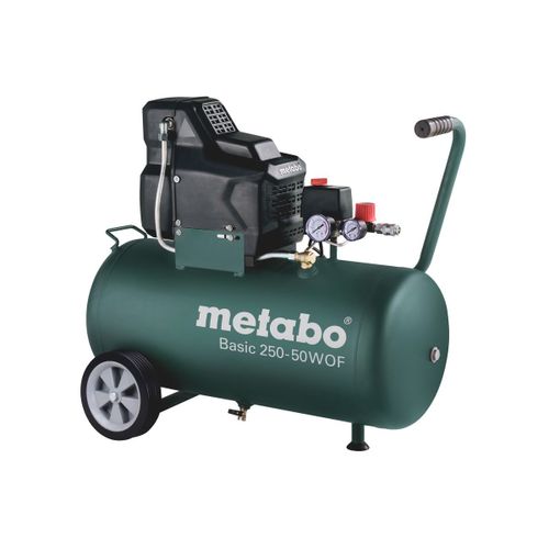 Metabo Compresseur Basic 250-50 W OF - 601535000