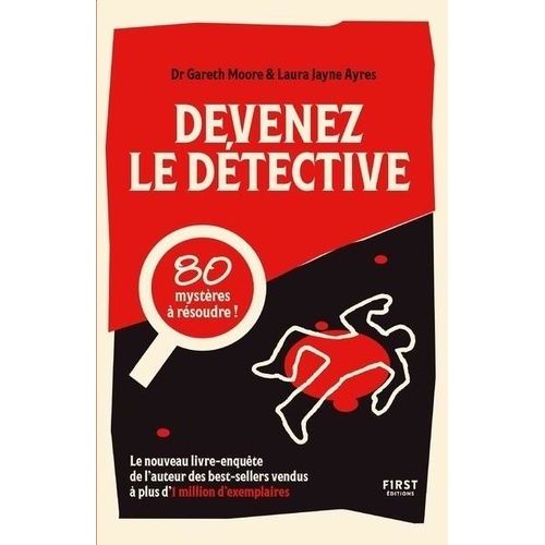 Devenez Le Détective