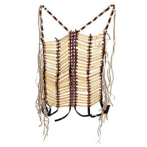 Bustier Indien Adulte - 63353 - Taille Unique - Port 0¿