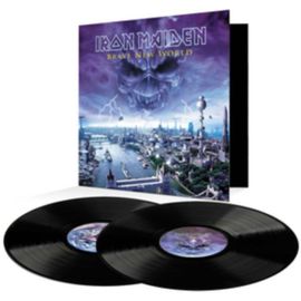 Iron Maiden - Brave New World - 2 Vinilos