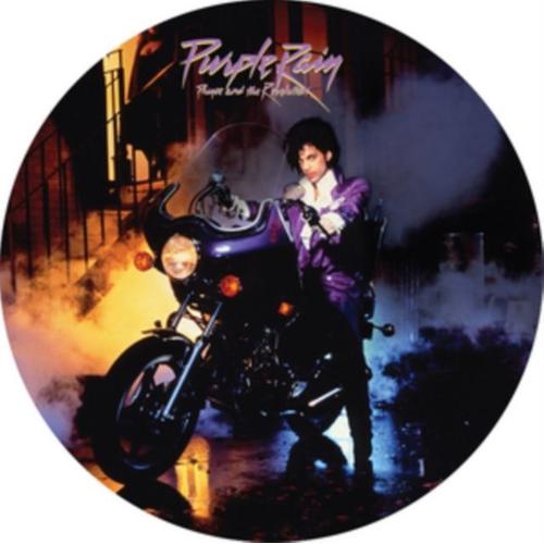 Prince - Purple Rain Deluxe Edition - Pictured Lp