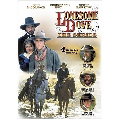 Lonesome Dove: The Series, Vol. 1