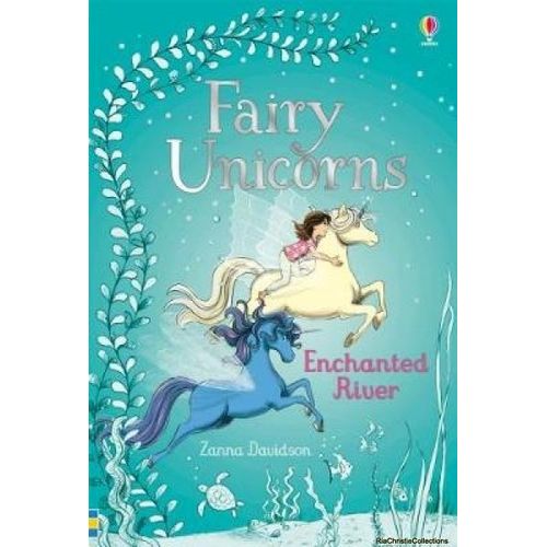 Fairy Unicorns Enchanted River