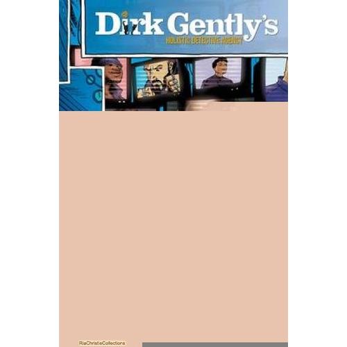 Dirk Gently's Holistic Detective Agency: The Salmon Of Doubt, Volume 1