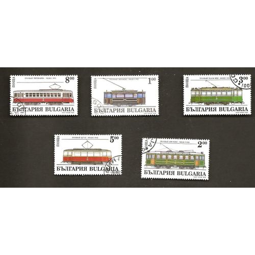 Tramways