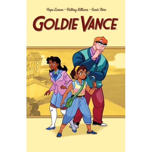 Goldie Vance Vol. 1, 1