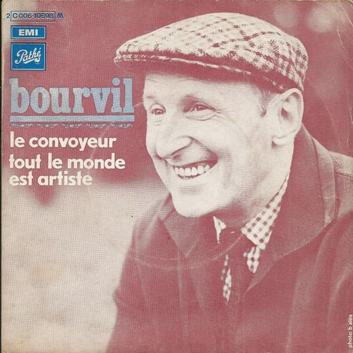 Le Convoyeur (G. Wagenheim - M. François) 2'40 / Tout Le Monde Est Artiste (N. Péridès - N. Roux) 2'40