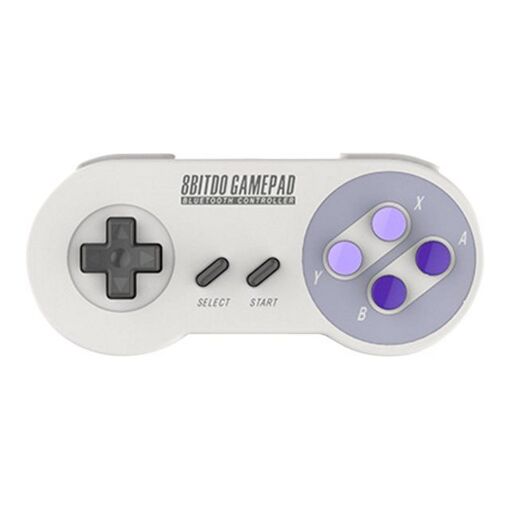 8Bitdo Tech HK SNES30 - Manette de jeu - sans fil - Bluetoot