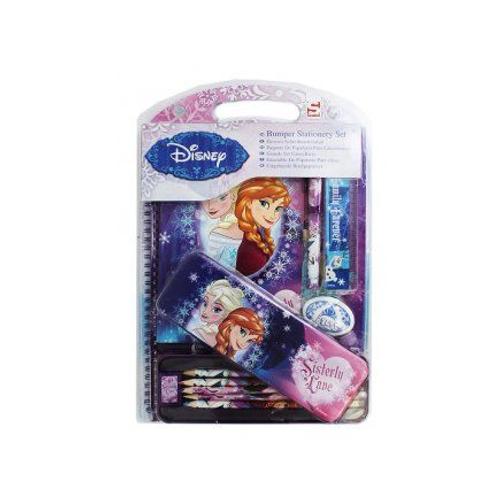 Disney Frozen - Set Papeterie Reine Des Neiges