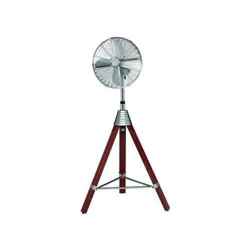 AEG fan 40cm VL 5688 S (Wood/Inox)