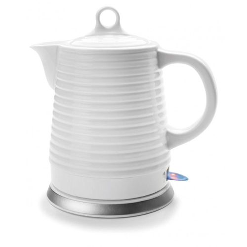 Bouilloire Sans Fil 1.35l 1500w Blanc 69276
