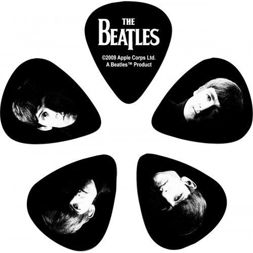 10 Médiators Planet Waves Dur The Beatles Meet