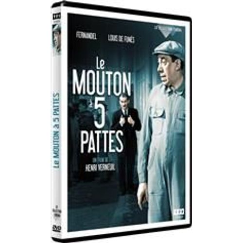Le Mouton À 5 Pattes